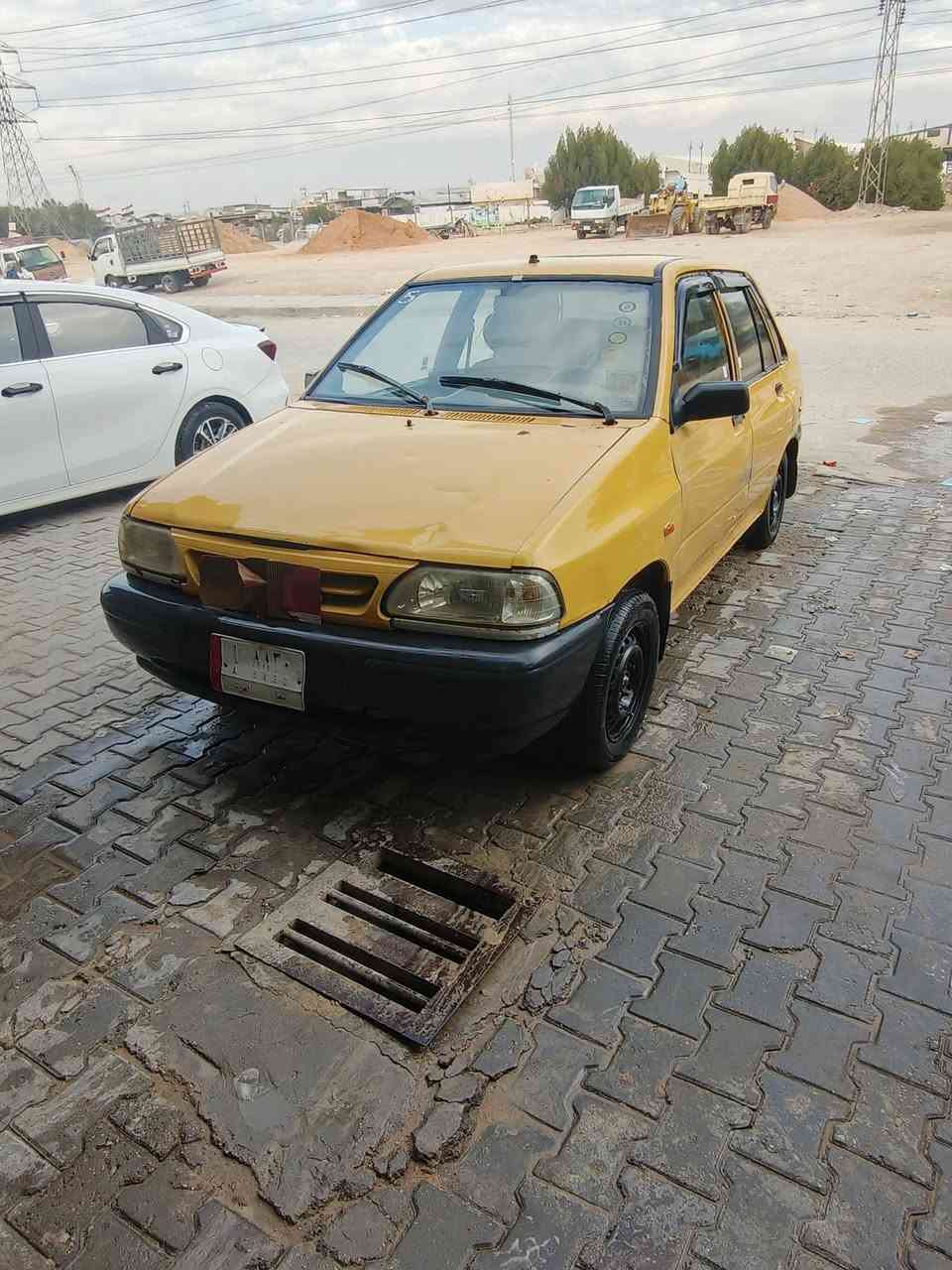 السلام عليكم سايبا موديل ١١نفخ رقم نجف ألماني مكينه بيها بخار كير جديد المكان نجف السعر ١٥وبيها مجال الاستفسار ***********
