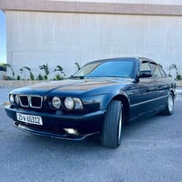 بي ام ٥٢٥ • ١٩٩٣ • اوتوماتيك