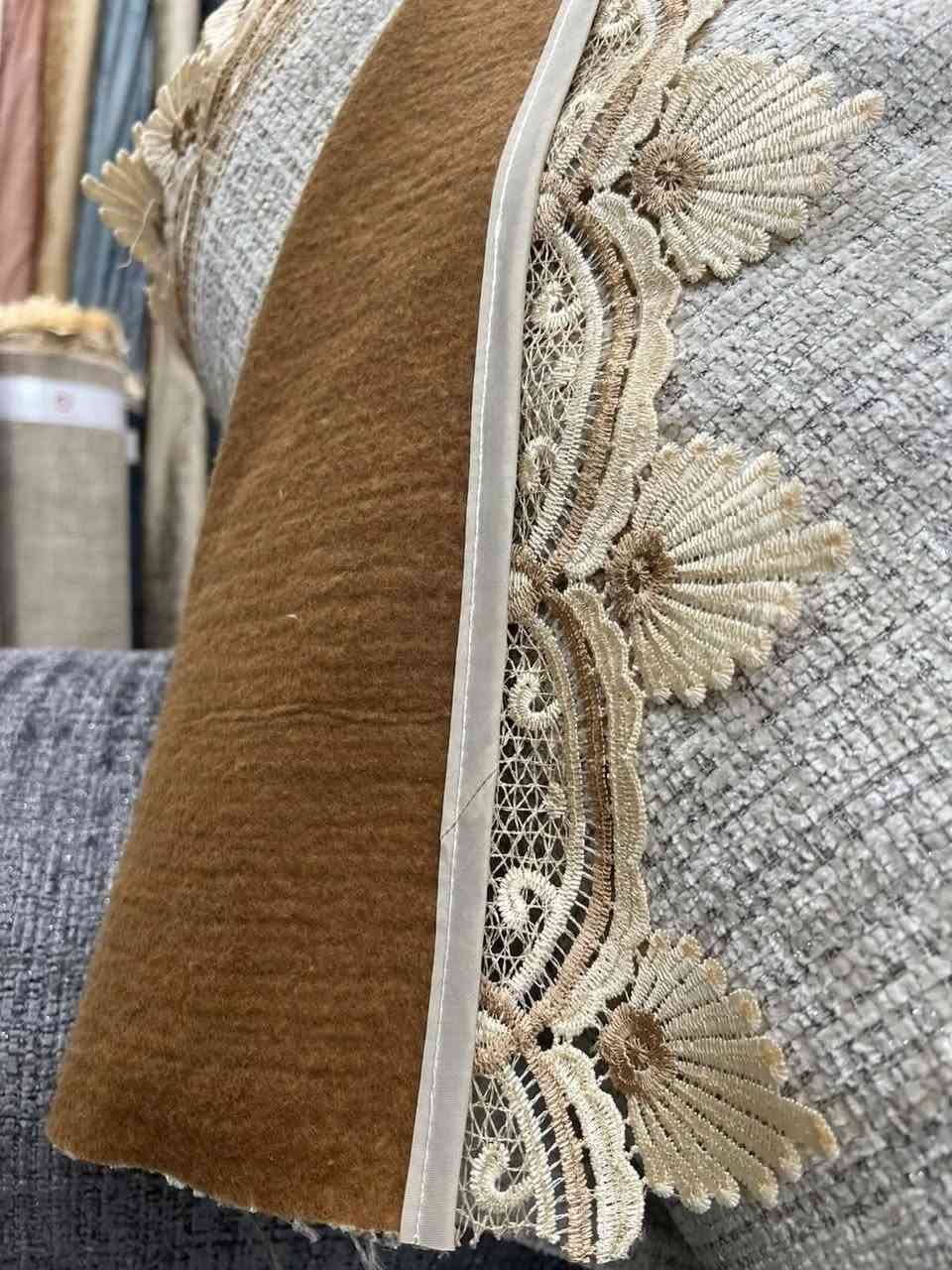 #مفروشات الودق 

 مفرش تخم جديد حياكة حجري الخامية الثقيلة بظهر شاموا سوتاج بارز
عرض 85 سم 
توجد خدمة توصيل لكافة المحافظات 

للحجز اوالاستفسار يرجى مراسلة الصفحة، ار


**إذا كنت صاحب هذا الإعلان وتريد حذفه لأي سبب، رجاءا أرسل رسالة إلى الدعم الفني**