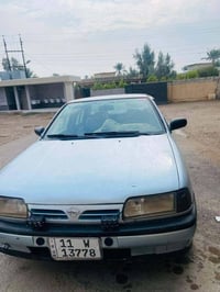 نيسان برايمر • ١٩٩١ • هزة ٢٠٢٨