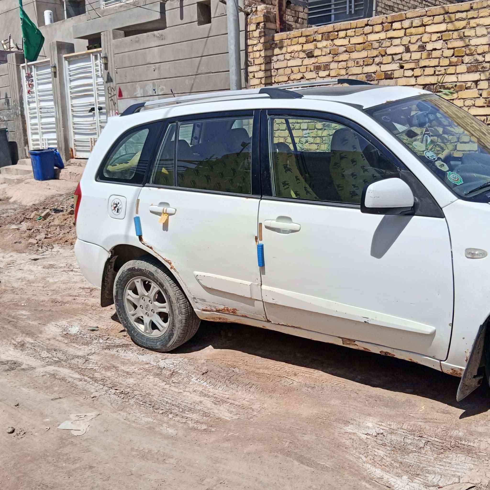 تيكو موديل ١٣ مكينه ١٨٠٠ جديده وحداديه تخم تاير بيه خياسات بصيطه مكان الديوانيه التقيه السعر ٤٥ مع المجال الاستفسار ***********
