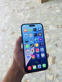 ايفون ١٤ برو ماكس • ٢٥٦ • شاشة وبطارية أصلية