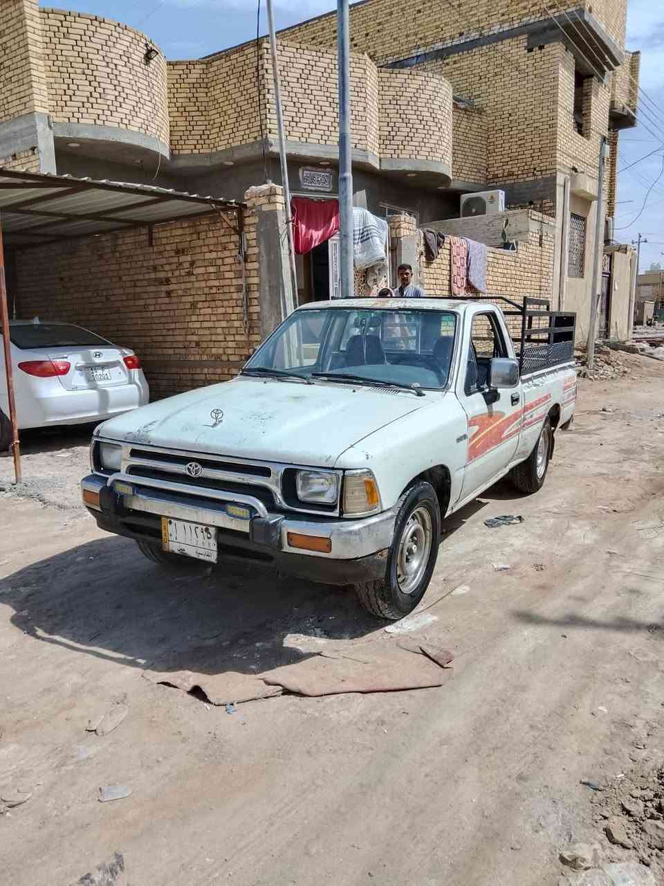 سلام عليكم بيكم موديل 94بلاديه سياره جاهزه مانقصه شي محرك وكير وشاصي كفاله رقم نكليزي مدور ثاني يوم سعر 45 وبيه مجال الشراي مكانه ناصريه مركز رقمي ***********
