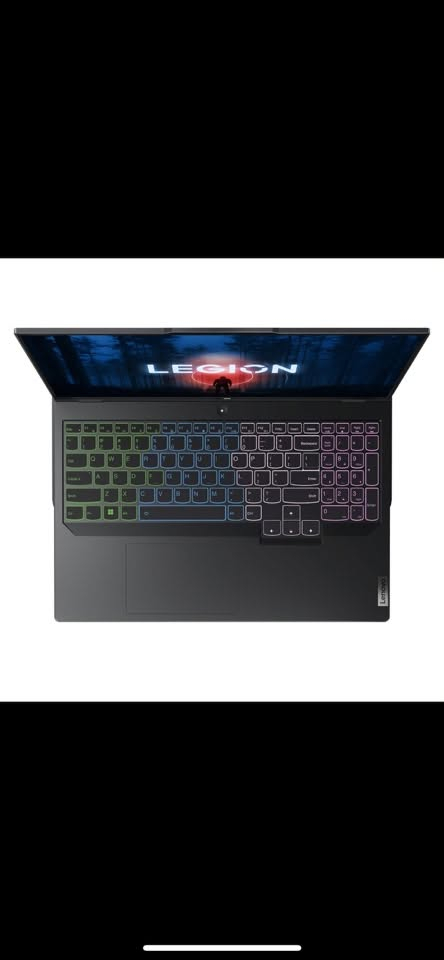السلام عليكم
عندي لابتوب  lenovo Legion Pro 5 16IRX8

Lenovo Legion Pro 5 16IRX8

المعالج (CPU): Intel Core i9-13900HX @ 2.20GHz

كرت الشاشة (GPU): NVIDIA GeForce RTX 4070 Laptop GPU

الرام (RAM): 16GB

التخزين (Storage): 1TB SSD

الشاشة (Display): 16.0" WQXGA (2560×1600)

البطارية: 4-Cell 80Wh

نظام التشغيل: Windows 11 Home

اللون: Onyx Grey

 مابيها اي مشكلة وكل اجزائها اصلية 

السعر مليون و٨٠٠ وبي مجال
***********
