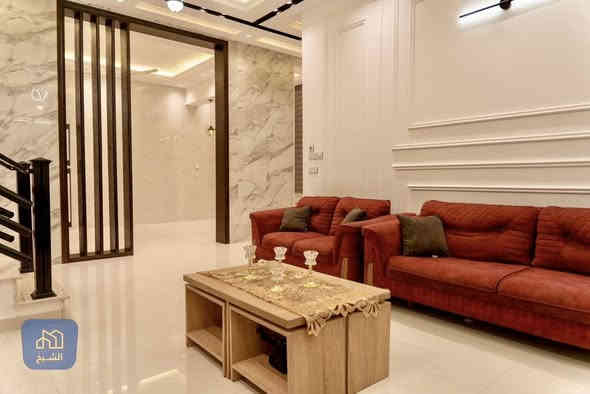 #إعلان رقم (180)

 // حي ال 36 النفط مقابل سايدين شارع 30  //

 #تفاصيل

1-دار للبيع منطقة _ ال 36 _ موقع جيد بناء حديث
    شغل هندسي مودرن _ بناء 2024

2-المساحة _220_ م _ مقابل خدمات ثاني بيت عن شارع _ 30 

3-طابقين يحتوي الدار على _5 _ غرف نوم 
الطابق الارضي متكامل 
والطابق الاول كذالك متكامل 
مثل ماموضح بالصور
 

#ملاحضه _ مطلوب _60 _ مليون للاسكان 

  
 
#الاستفسار اكثر مراجعة مكتبنا او مراسلة الصفحة او الاتصال على الرقم ادناه 

#العراق _ السماوة _حي العسكري _ قرب جامع الامام علي (ع)

رقم المكتب_ ***********_ سيد ولاء
                      _***********_  ابو حسين

#الخارطة للاستثمار العقاري #
        _خدمات عقارية_
