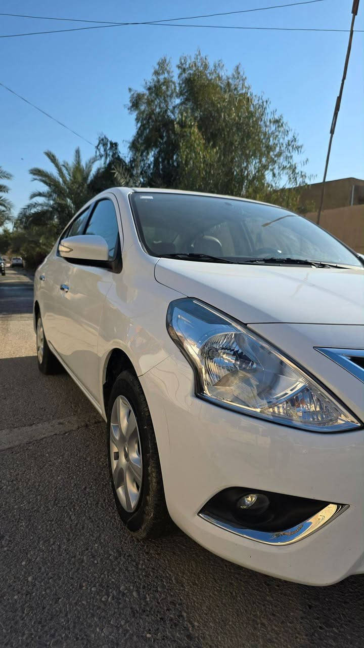 السلام عليكم
للبيع نيسان سني 2025 رقم اربيل بسمي السنويه جديدة والهزة بعدها ما ساقطة يعني تحويل بيوم واحد السياره بدون صبغ وبدون تبديل جديدة السيارة ماشيه 37 الف والسيارة احلى من الصور تحكم جهتين اربعة جام كهرباء وباقي المواصفات المعروفة السعر 124 وبيها مجال بسيط مكان السيارة الكرادة

للأستفسار  ***********
