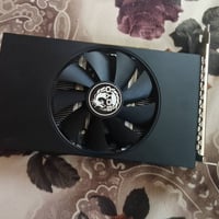 RX580 • فان واحد • شغال بالألعاب