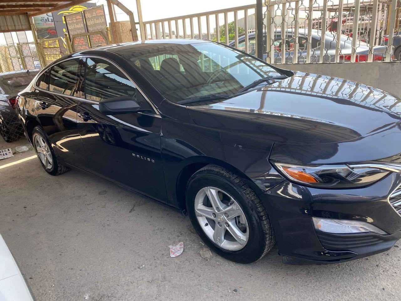 السلام عليكم ماليبو موديل 2023 سياره للبيع سياره ما بيها اي تبديل والجاملغ راجع عله البارد السياره ال تي سياره بدون رقم ما مرقمه سعر السياره 117  الاتصال على الرقم مكلف بالنشر 
*********** 
***********
