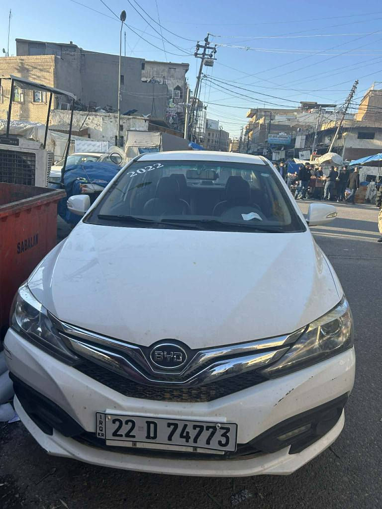 بي واي دي موديل ٢٢  تبريد وتوماتيك و بصمه ية 
بةبي صبغه  رقم هةولير ٤ ورقةى لةسةرة لة سعرى ديتةخوارئ  لة هةولير بةناوى خؤمه  سعر ٧٢ ورقةية 
هةولير قةلات ليداني نيه قةشةرته  *********** واتساب لةسةرة أربيل, العراق
