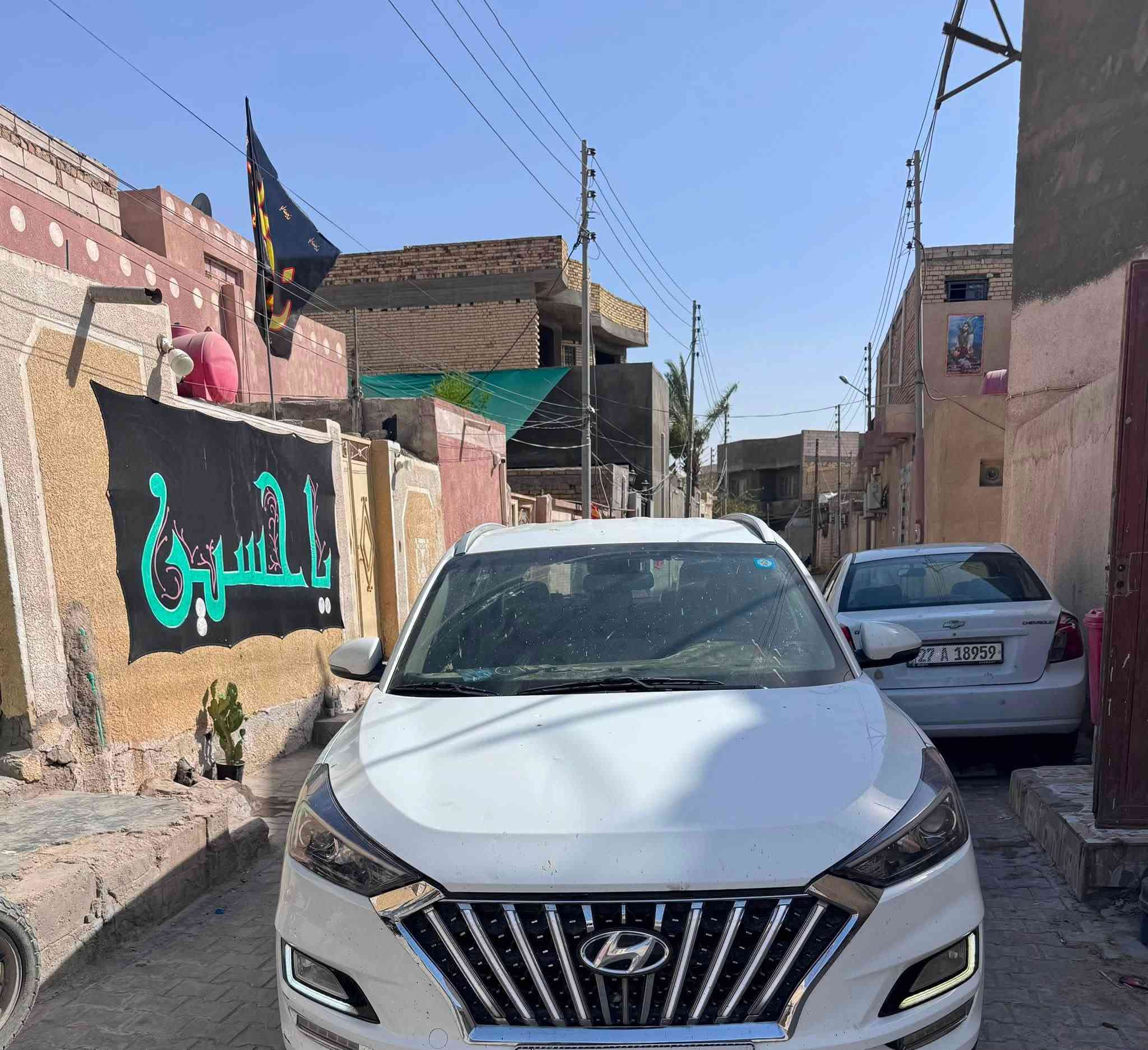 سلام عليكم
توسان ٢٠ خليجي رقم بغداد بسمي فول مواصفات بدون فتحه
ماشيه ٦٨حقيقي مكينه كير شرط بيه جاملغ خلفي وبنيد 
السعر ١٦٢
للاتصال ***********
واتساب ***********
راسلني ادزلك سونارهه
