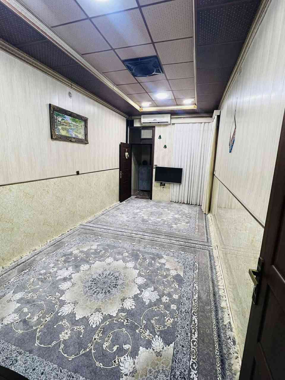 هەرزان خانوویەکی زۆر هەرزان و گونجاو 

سلام علیکم

#خانووی_نایاب بۆ فرۆشتن ⛪💒
ناونیشان 📍کەلار _ ناحیەی ڕزگاری (سموود) 

🔴 گەڕەکی ژاڵە کۆڵانەسەبەکان🌆🌃  
🔴نزیک هەمو خزمەت گوزاریەکە🛣️
🔴ڕووبەری 6 بە 20 = 120 مەترە 📏📐
🔴 طاپۆیەوبەشەردی تەحویل 🖼️
🔴 شوێنێکی زۆۆر خۆش و دڵگیری هەیە. 
🔴 کامل ژوورەکانی 1.20 کاشییە ✅
🔴 ڕووی خۆرئاوایە 
🔴 نزیک هەمووخزمە گوزاریەک  ✅✅

🔴 ژوورەکانی ئەم خانووە پێکهاتووە لە ⬇️

🔵 میوان 🪑🚪
⚪ مساعد مطبخ 🍽️🫖
🔵هۆڵێک 🖼️
⚪ژوورێکی نوستن 🛋️🛏️
🔵ڕۆشنایی 🪟
⚪ مشتەمەلات 🛁🚿

🔴قاتیسەرەوەش🔵 بەهەمان ‌🔵شێوەی خوارەوەیە🔴

بۆ زانینی نرخ 💵پەیوەندی بکەن بەم ژمارانەوە 📲📞📳

***********
***********

دەتوانن سەردانی
#نوسینگەی_ئەیوب_لەسموود بکەن 

ناونیشانی نوسینگە ◀️ ڕزگاری جادەی نێو بازاڕ 🛣️
🔴 سەرووی شارەوانی سموود. 🌆🏣
🔴 ڕیزی  شیرینی خانەی زانا🍹🏢

ئێوەی بەڕێزیش هەر موڵکێکتان هەبوو بۆ فرۆشتن یان ویستان بیکڕن دەتوانن ڕەسم و زانیارییەکانتان بنێرن بۆ ژمارە ڤایبەری 📳✅
