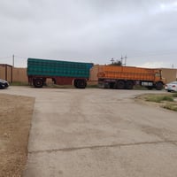 عانه • نقل حنطه • شاحنة
