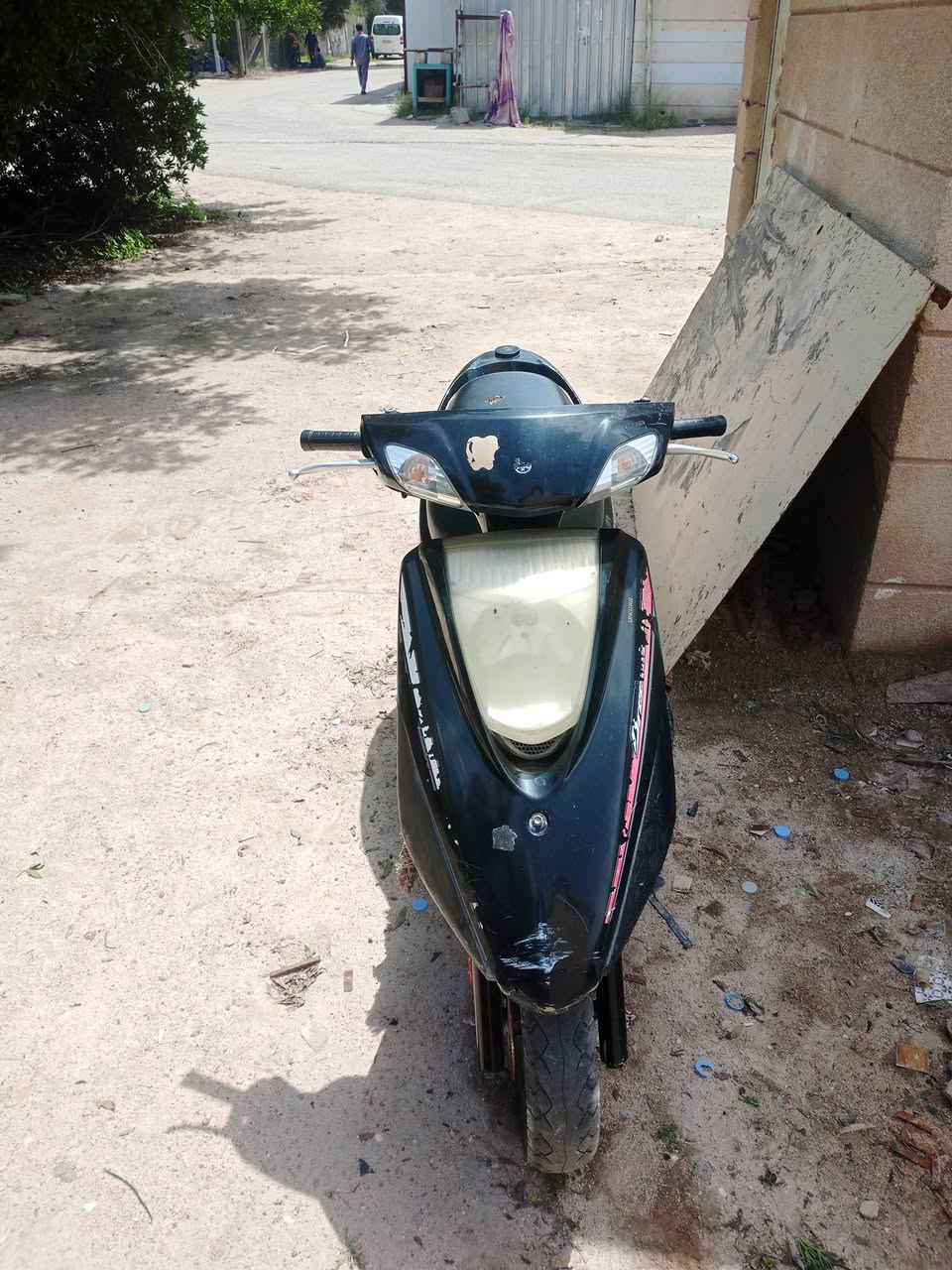 سلام عليكم دراجه للبيع السعر 950 وبيها مجال فقط واتساب. ***********
