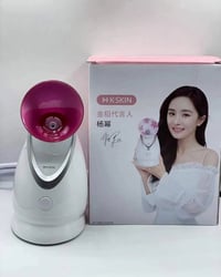 جهاز بخاري للبشرة💕  🔸جهاز بخاري للوجه بالاشعة الأيونية يعتبر جهاز بخار...