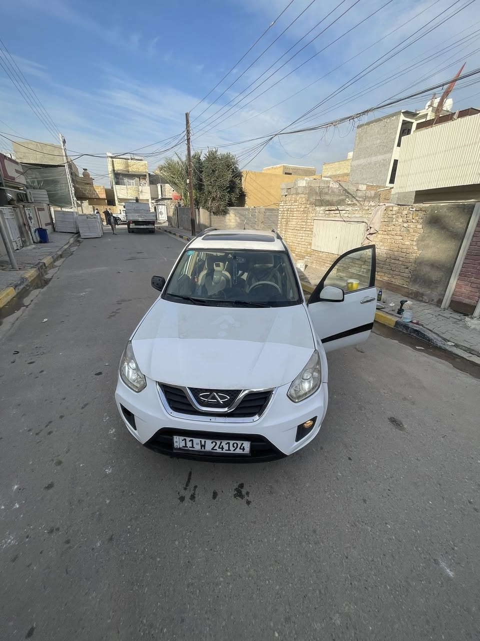 تيكو 2012 سيارةًاقتصادية ونظيفةًمكانها بغداد السعر 60 لتواصل واتساب  ***********
