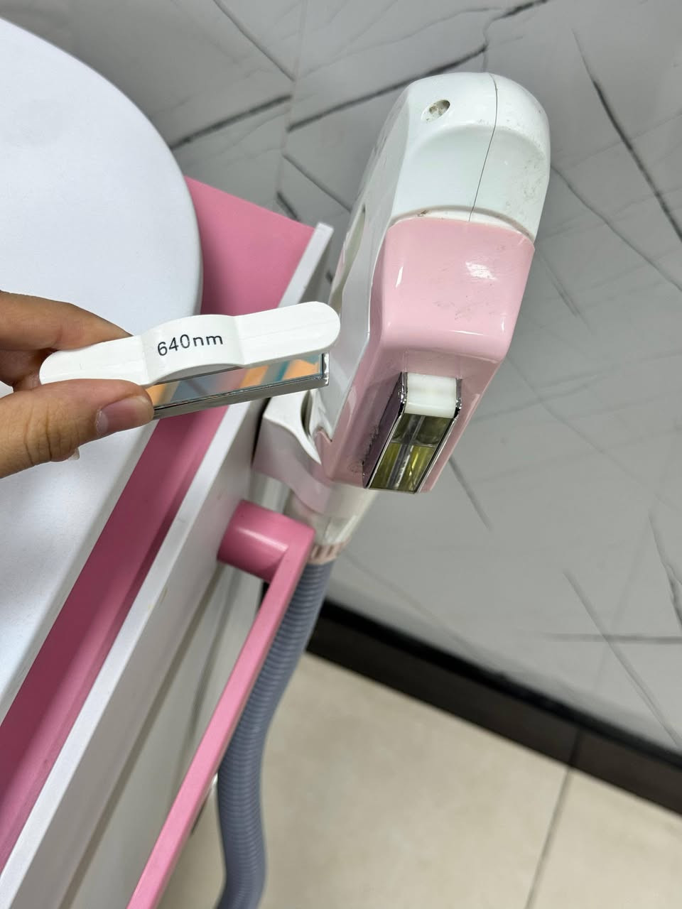 متوفر جهاز ليزر 2في1 إزالة الشعر بالليزر الامريكي مع فلاتر معالجة البشرة وإزالة التاتو والوشم والتقشير للاستفسار  ‏مراسلة oula عبر واتساب. https://wa.me/9647714177758


**إذا كنت صاحب هذا الإعلان وتريد حذفه لأي سبب، رجاءا أرسل رسالة إلى الدعم الفني**