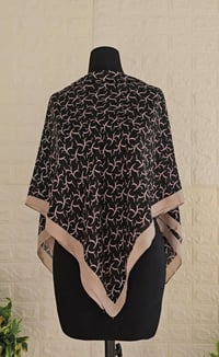 حجاب قطني • ١٢٥سم • خفيف مريح