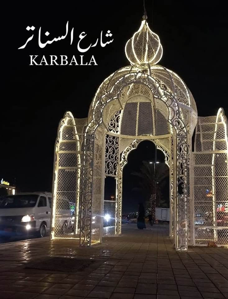 ✈️ الصادق للسفر والسياحة
🚍 رحلة ترفيهية مميزة إلى كربلاء المقدسة
📅 يوم الاثنين | 18 / 5 / 2026
━━━━━━━━━━━━━━━
🎢 برنامج الرحلة:
▪️ مدينة ألعاب نوارس كربلاء
▪️ مول الحارث
▪️ شارع السناتر
━━━━━━━━━━━━━━━
💰 السعر: 3,000 دينار فقط للشخص
🕐 موعد الانطلاق: الساعة 2:00 ظهراً
🚍 خط السير:
المسيّب – السدّة – الإسكندرية – الحصوة
━━━━━━━━━━━━━━━
📞 للحجز والاستفسار:
👤 إحسان علي
📱 *********** (اتصال / واتساب)
📱 *********** (اتصال / واتساب)
━━━━━━━━━━━━━━━
🔥 لا تضيع الفرصة… يوم ترفيه وضحك وأجواء حلوة بانتظاركم ❤️
✨ ويانة الرحلة تصير أحلى!
