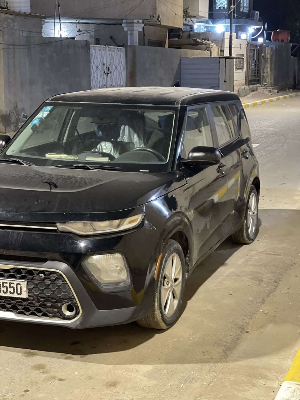 السلام عليكم
كيا صول 2022 أمريكي رقم كربلاء بأسمي حادثها جاملغ وبنيد وبيها كلير جاملغ الثاني سياره جديده ماشيه 54 شاشه كامره رادار جانبي مكينه 2000 دوش مكاني كربلاءالسعر 135 وبيها مجال 

***********
