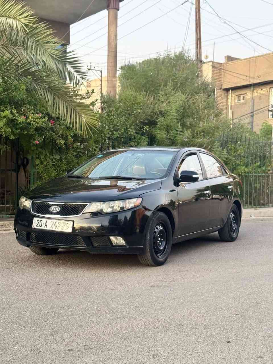 السلام عليكم
كيا فورتي 
مديل 2010
وارد كوري  
رقم ديالى  بأسمي  سنويه وارقام جديد 
مكينه ١٦٠٠ دوش 
فول مواصفات 
فتحه كشنات جلد 
حساس خلفي 
مري شفط 
اشاير بلمري 
بيه مكانات صبغ ابيع حزام بدون ضرر 
السعر قفل 70 $$$ 
مكان بغداد الدوره حي الصحه 
***********
