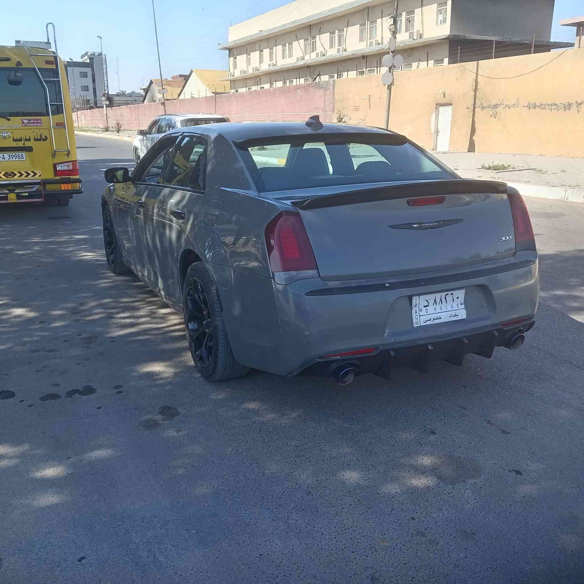 كلايسر c300 للبيع  لون اسمنتي ٢٠١٩ حادث صفحة جاملغ وباببين ٣٦٠٠ نص فول للاستفسار الاتصال على ***********
