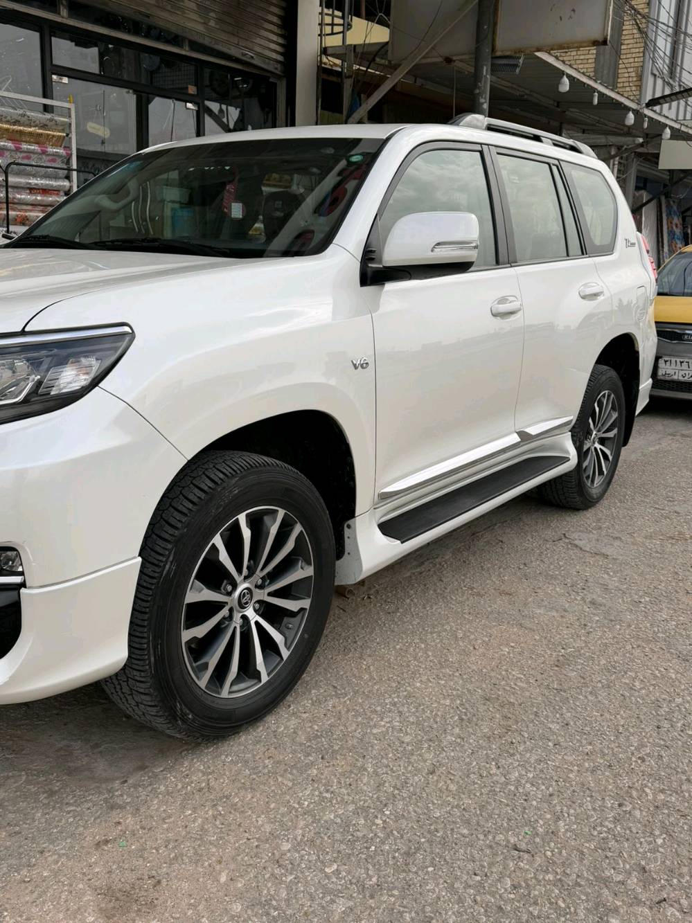 نجف حي الجامعه
موديل 22 فول موصفات سبعينه
ماشيه 53 الف
