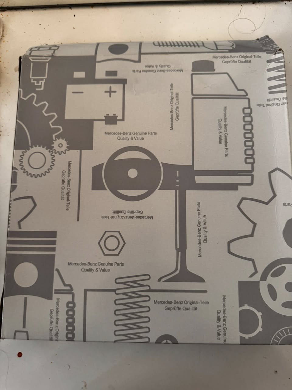 السلام عليكم توجد غراض مارسدس بنز الي محتاجهن يراسلني ويدلل واكذالك توفر براد كيرمع كاردن مارسدس


**إذا كنت صاحب هذا الإعلان وتريد حذفه لأي سبب، رجاءا أرسل رسالة إلى الدعم الفني**