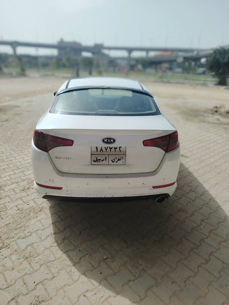 سلام عليكم كيا اوبتما البيع مديل
11 سياره بيه 3 قطع بنيد وجمالغات ثنين كدام
خليجيه سياره تدفه تبريد شغال سياره فول عدا بنرامه بصمه نضام قتصاد مري شفط شيار بل مري 5 ويل كب  محرك الفين دوش مكان نجف السعر 120 وبيه مجال مكان نجف كوفه ***********
