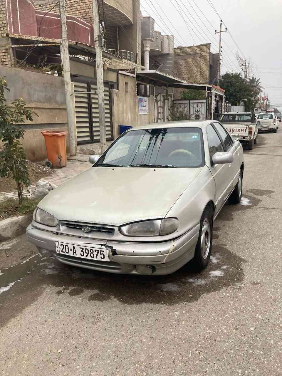 السلام عليكم موديل 1994 سنوية لل 2029 سيارة جاهزة كير محرك باتري جديد مشط جديد للستفساتر *********** رقم ديالى شرط التحويل مكاني بغداد السعر 28
