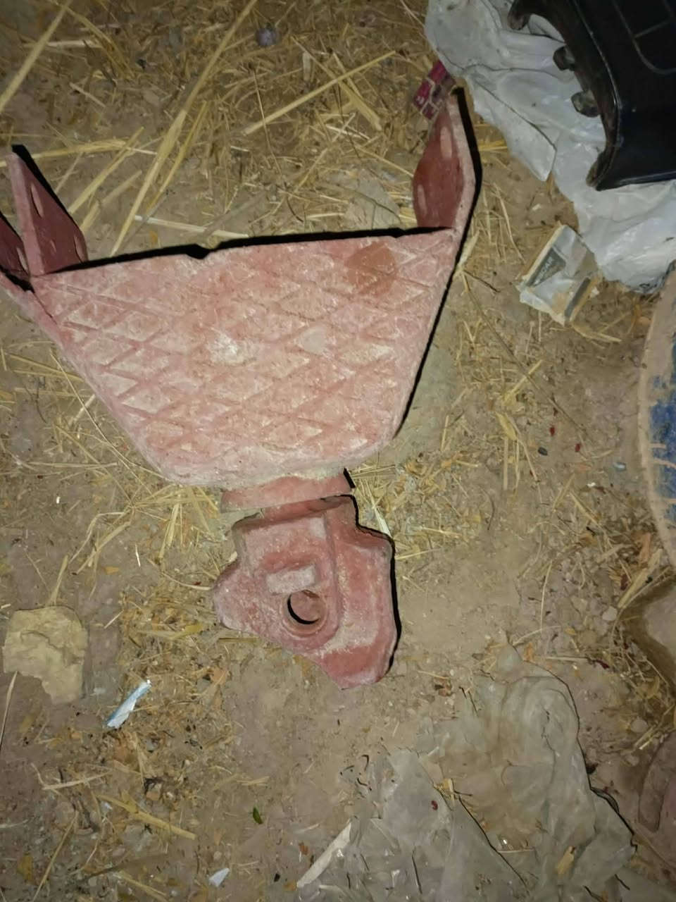 السلام عليكم مظخه جيكيه مال عنتر جديده +جرار عنتر للبيع استفسار ***********العنوان كربلاء طويريج
