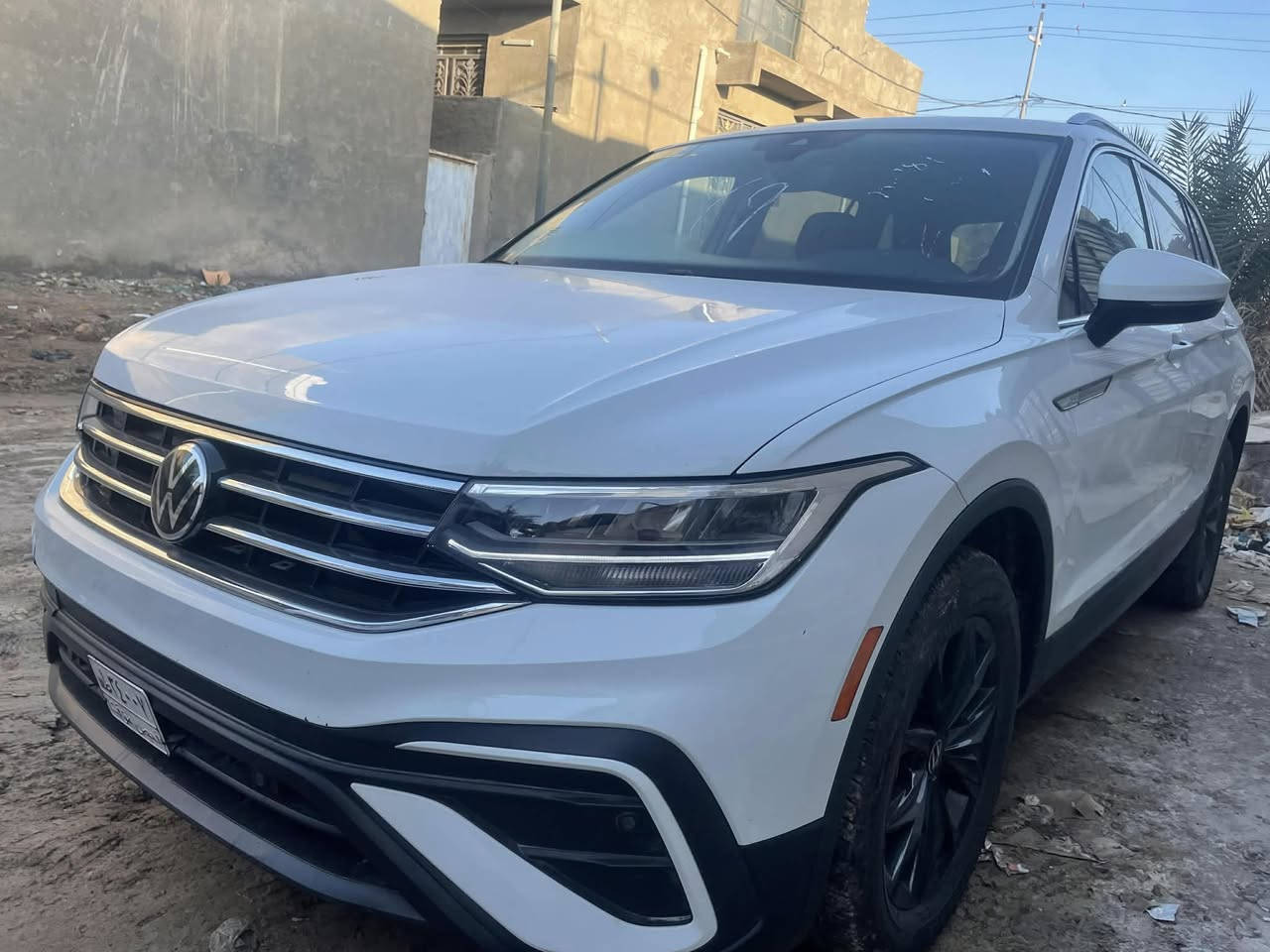 السلام عليكم
فولكس واكَن تيكَوان2024 

وارد امريكي فئة SE 

مكفوله كفاله عامله 

تقرير غرق بدون نسبه مابيها اي شي كل شي بيها يشتغل نظيفه جداً 

بصمة تشغيل وبيبان وصندوق

كشنات جلد وكهرباء تدفئه

تشغيل عن بعد 

7 راكب 

رادار 360°

شاشة كبيرة + تحكمات ستيرن

ويل كب 18   

تبريد قطعتين 

سايد بريك بصمة 

نظام DRIVE MODE

نظام AUTO STOP

لايت زنون+بك لايت لد+ لد نهاري

تبريد لمس + مناخي 

ماشية 11 الف حقيقي 

مكينة 2000 تيربو

رقم منفيس بأسمي اني مستوردها

تترقم اي محافظه تريد.

العنوان بغداد

السعر 210 وبيها مجال بسيط للاستفسار 

***********📞
