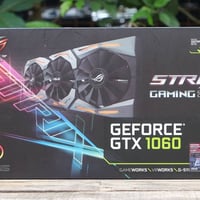 GTX 1060 • 6GB • استخدام خفيف