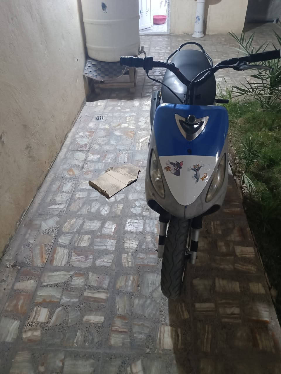 انا بالمكرمه دراجه للبيع سعرها ب 500 وبيها مجال السلف مالتها مو شغال 49 مبدله بدله بس والفات. *********** هذا رقمي
