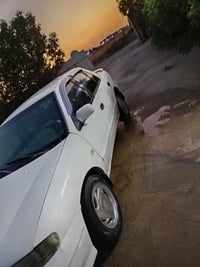 كيا سيفيا 1995 بغداد محرك مفتوح كير عادي كهربائيات سيارة بدون دعم وضرب...
