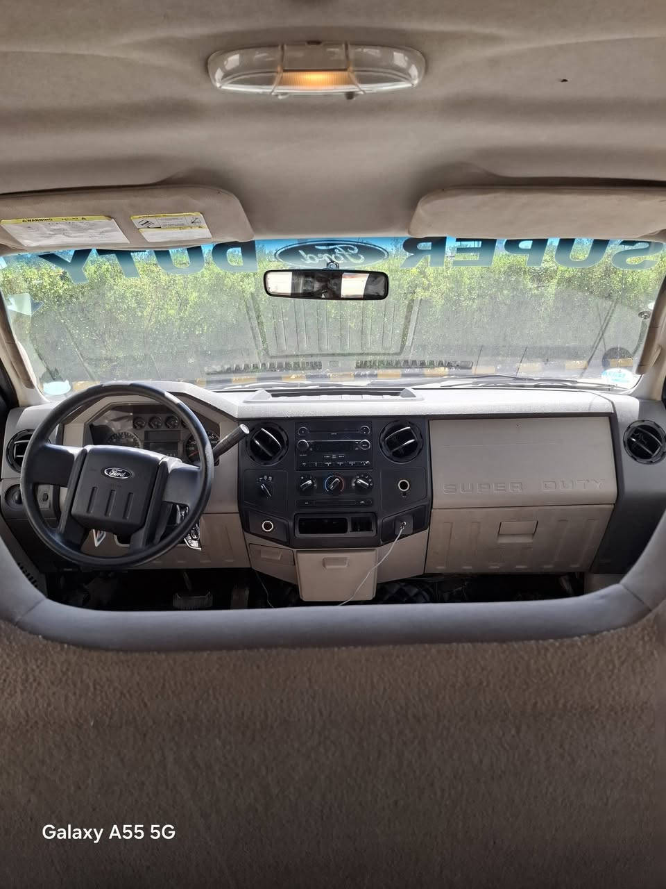 سلام عليكم 
فورد F350 للبيع موديل 2008 محرك بانزين 10 سلندر كير اتوماتيك  كير مكينة واكسنات كلها كفالة عامة وسيارة شرط من داعمية الى داعمية 90 ورقة وبيها مجال لاستفسار اتصل على واتساب ***********

