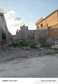 حي المهندسين • ارض ٢٤٠م • دار هيكل