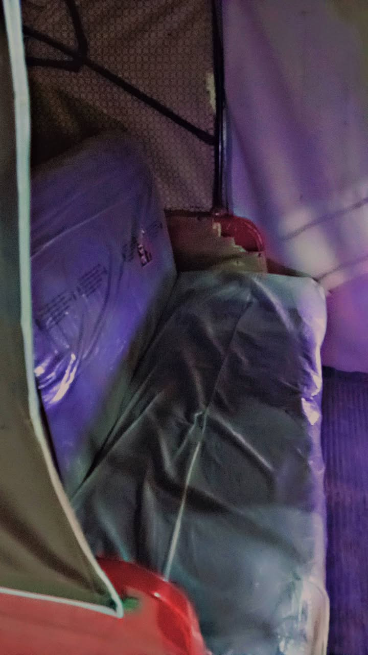 السلام عليكم تكتك 18 اوراق مكينه 20
كهربائيات كله شغاله تخم تأير كاعيات جدد مكينه لا تنقيص ولا تبخير.  السعر 3ملاين وبيه مجال مكان حله ابي غرق ***********
