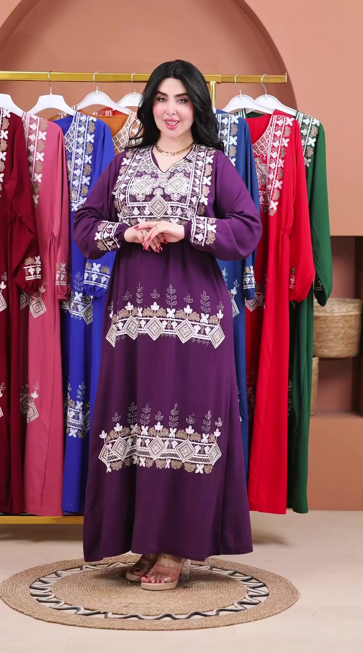 دشداشة نسائي

خامة كشمير مراسي مصري  شرط الفحص 

   فري سايز قياس  3XL  

https://t.me/MAASSARA

توصيل جميع المحافظات 5 الف
@إشارة


**إذا كنت صاحب هذا الإعلان وتريد حذفه لأي سبب، رجاءا أرسل رسالة إلى الدعم الفني**