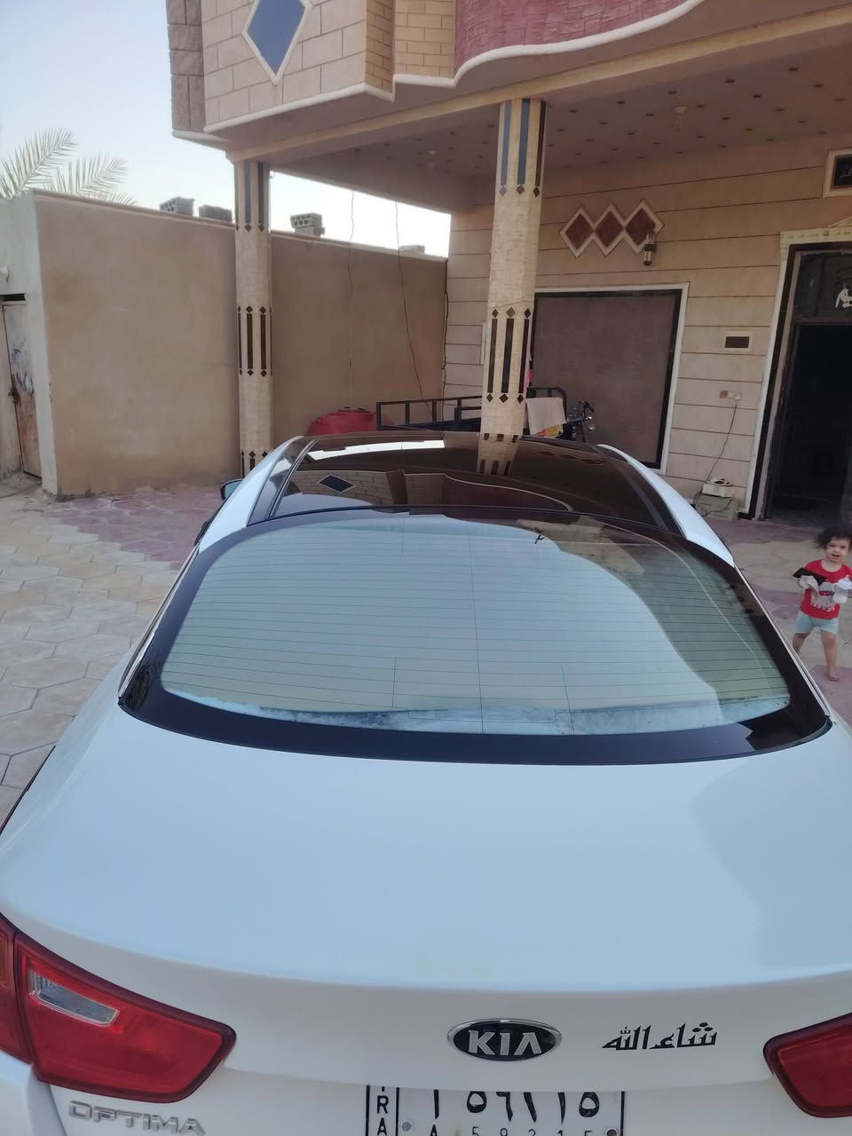 السلام عليكم
للبيع
اوبتيما 15 خليجي
محرك كير شرط تبريد شركه
تاير جديد 2026 
ابيع حزام صبغ لا تدبيل ولا فتح ولا عابر
ابيع حزام تجنب الاحراجات
مكاني الرميثة بسمي لل 27
*********** بيع فقط سعر والتفاصيل اكثر خاص او ع رقم
