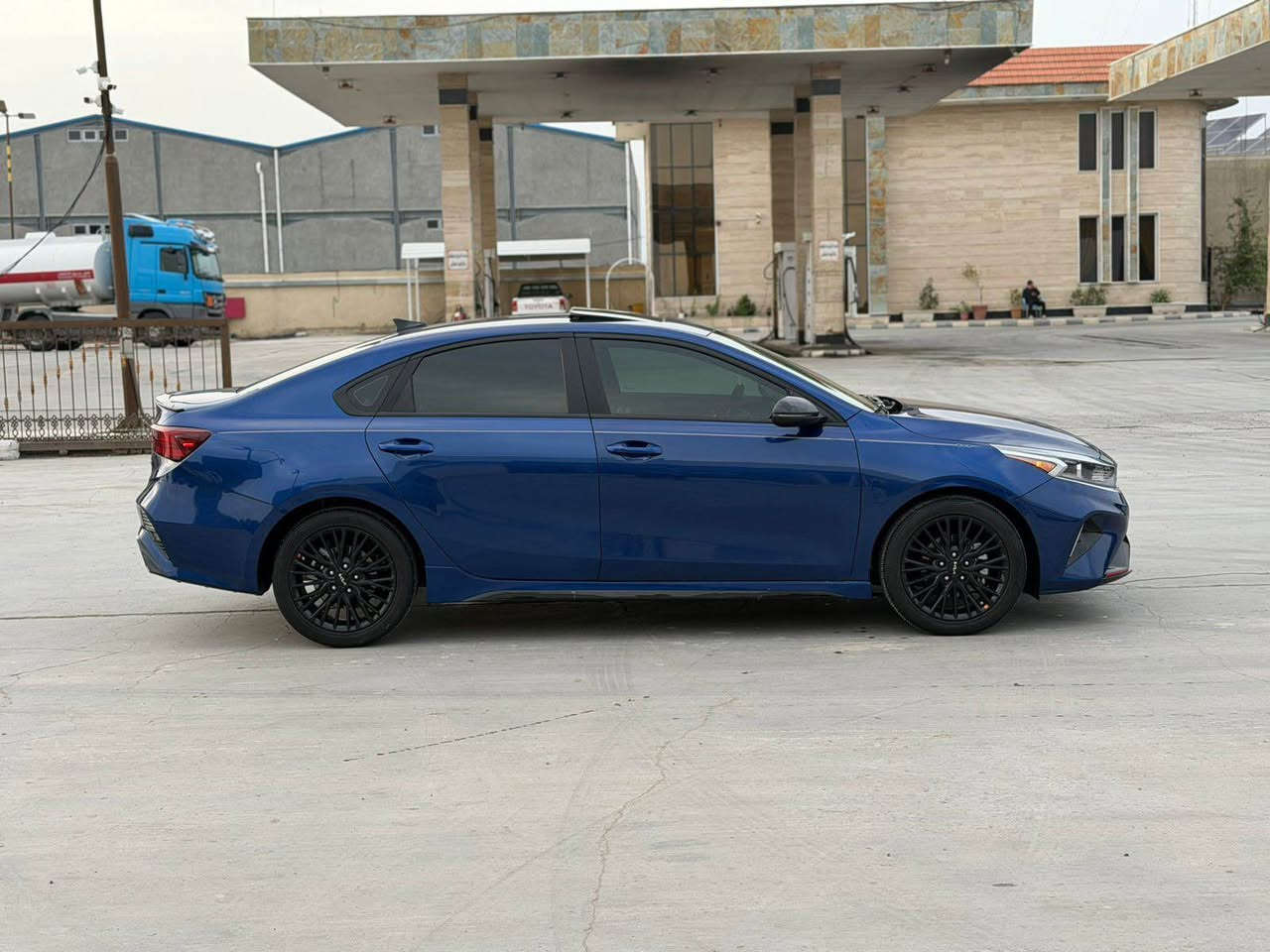 السلام عليكم
كيا فورتي 2024 Gt line
فول مواصفات
دخول جديد بأسمي
تبديل باب عكس السايق وصبغ شوية بالجاملغ
بدون ايرباك
ماشية 13 الف ميل
محرك 2000 دوش
مواصفات:فتحة
بصمة
ترحيب دخول
اشارة بالمرايا
ستيرن D
شاحن لاسكلي
تبريد وتدفئة بالكراسي
كرسي كهرباء
اوتو هولد
سايد بريك كهربائي
انارة داخلية LED
كراسي جلد
تبريد قطعتين
بكلايت LED
شاشة حجم كبير
كاربلاي
مود درايف
تحديد مسار
توقف ذاتي
رادارات ٣٦٠
تشغيل عن بَعد 
تبريد شاشة
وبعد هواي مواصفات
مكاني الحلة
السعر ١٦٧
اي استفسار خاص او يتصل
*********** حلة, بابل
