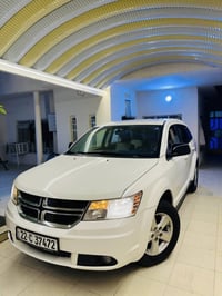 للمراوس بسياره باخره دوج جورني 2009 سته سلندر 3500 سبعه راكب العنوان ب...