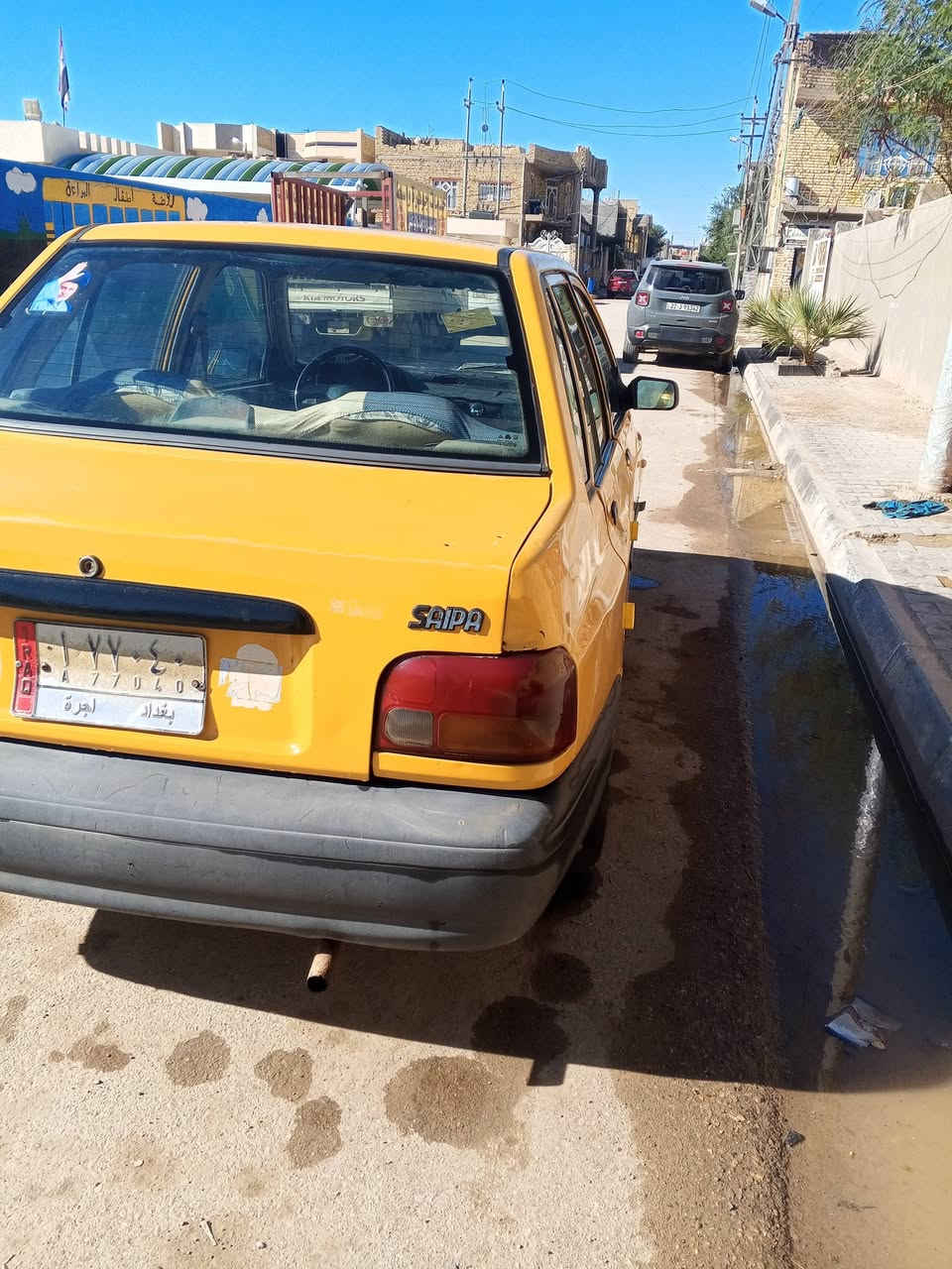 سايبه موديل 11مكفوله مكينه كير مكفولة تخم تاير سنويه 28 مصفرة خط بحث جاهز رقم بغداد  مشروع وطني تحويل كوت مركز المدينه موبايل *********** السعر 22
