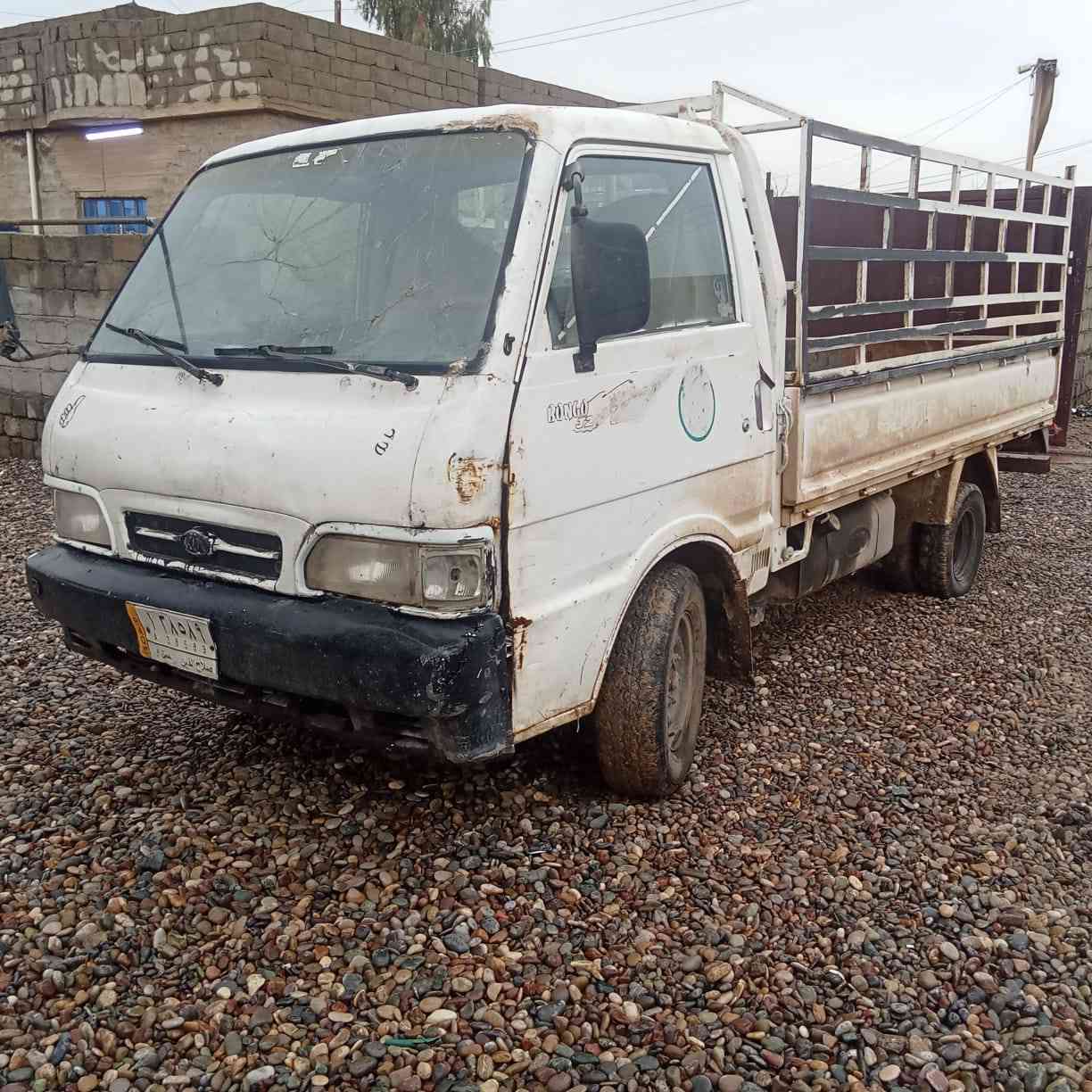 السلام عليكم كل عام وانتم بخير كيه بنكو موديل 95 للبيع گير محرك شاصي ورقم الشاصي شرط رقم صلاح الدين الماني صاحبها ابن عمي الشرعي يمنه شرط الوكالة التحويل ملاحضه الاكسن بي ونه خفيفه والسعر 40 وبي مجال لطيبين الرقم***********
