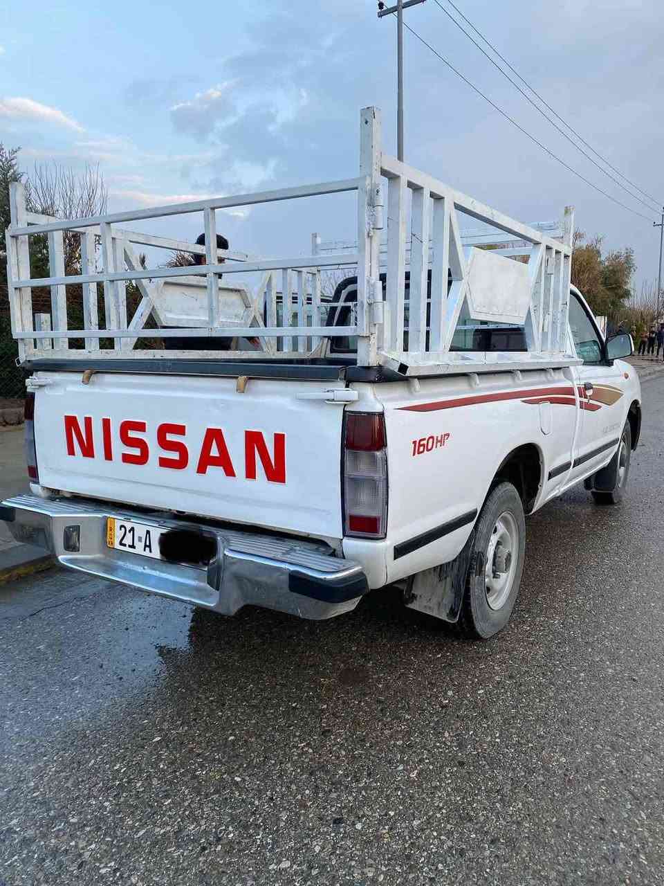 نیسان ٢٠٠٨چوارقولاپ بێ بۆیان مەکینەی نەکراوەتەوە سەنەوی تا ٣١ تازەیە بەناو خۆمەوەیە تایەی تازەیە دەعامی بۆ دەعامی بەشەرت گێڕومەکینەوئەکسلو تەقەوڕەقە بەشەرت دینارێ مەسرەفی تیانیه شوێن هەڵەبجەی تازە سعر١٢٢معامەلە ***********/*********** السليمانية, العراق
