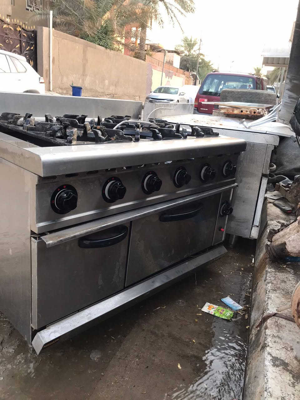 غراض للبيع مال مزاد كلمن وسعره عنوان نجف 0783240566


**إذا كنت صاحب هذا الإعلان وتريد حذفه لأي سبب، رجاءا أرسل رسالة إلى الدعم الفني**