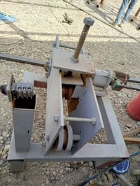 لاويه القالب • ابو الانج • معسكر التاجي