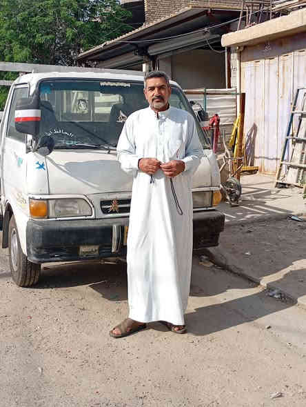 السلام عليكم كيا حمل نقل بظاعه أو اثاث أو تحويلة بيت داخل الحسينيه أو بغداد أو خارج بغداد يوجد كادر عمل للتحميل والتفريغ وفتح وشد الغرف التركيه والصاج واتساب ماسنجر ***********
