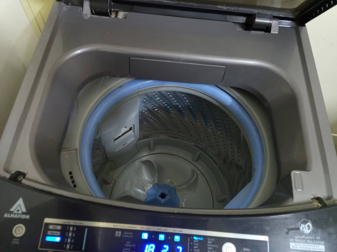 السلام عليكم عندي غسالتين للبيع المحافظ ٢٥كيلو بيها عطل متعصر بس عصر متفتر ب١٠٠ والدنكا هم للبيع شغالة كل عطل مابيها ١٥كيلو ب١٦٠ وبيهن مجال


**إذا كنت صاحب هذا الإعلان وتريد حذفه لأي سبب، رجاءا أرسل رسالة إلى الدعم الفني**