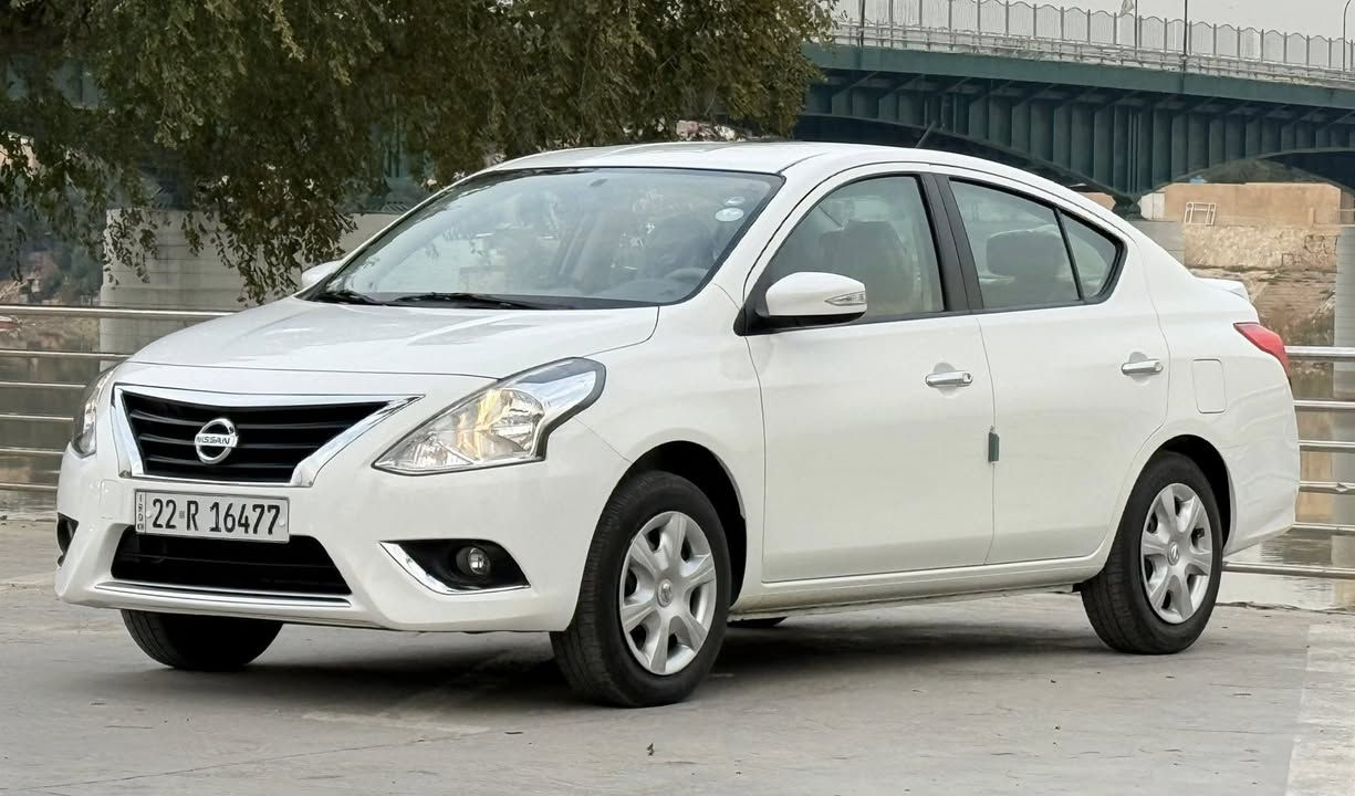 السلام عليكم
سني 2025 رقم اربيل الجديد تحويل او وكالة مضمون مكفولة من صبغ ولبارد /   
المواصفات : 
4 جام كهرباء / قطعتين تبريد / شاشة كبيرة / اشاير مري /داخل بيجي / بلوجكتر / سبايدر / يدات نيكل / تحكم ستيرن / مانع انزلاق /اواكس / بلوتوث / حساس خلفي / دبل ايرباك 
مكاني الكاظمية 
للتواصل والاستفسار : ***********
