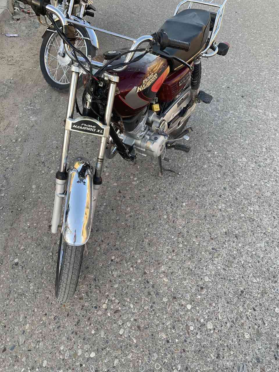 ايراني 5 كير نامي برو لاصرف ولا بخار بي نشاط قوي تجي تفحص وتشوف برادله بس تانكي السعر 375 وبي مجال *********** واتساب
